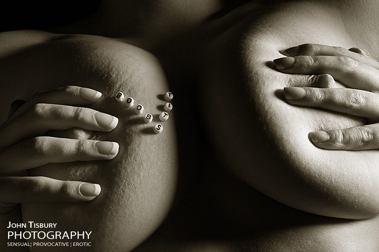 Scrabble with Louisa Lockhart